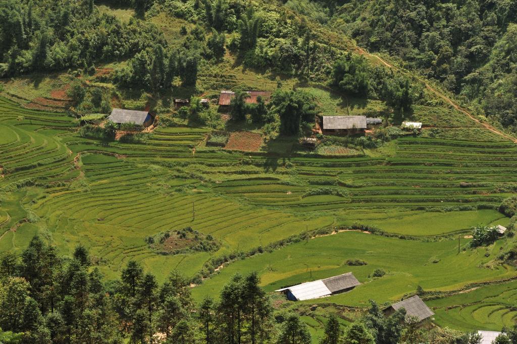 Sapa Lodge Dış mekan fotoğraf